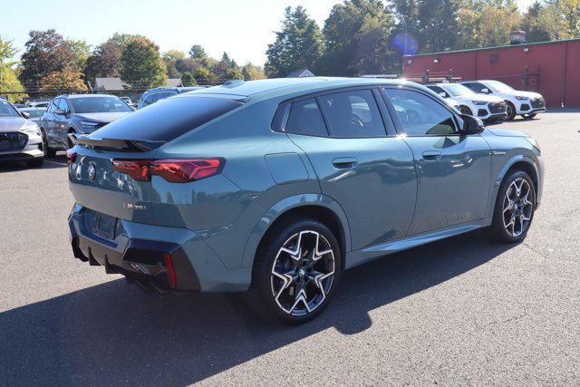 used 2025 BMW X2 car, priced at $47,995