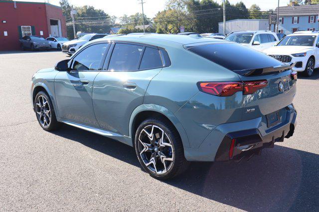 used 2025 BMW X2 car, priced at $47,995