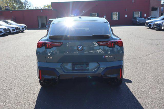 used 2025 BMW X2 car, priced at $47,995