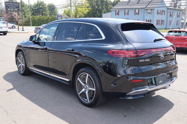 used 2023 Mercedes-Benz EQS 450 car, priced at $48,995