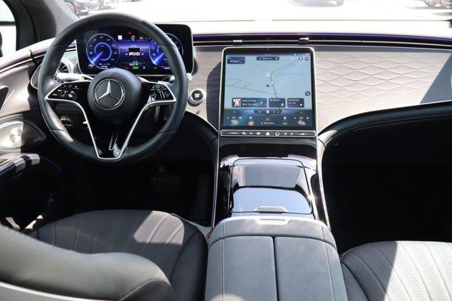 used 2023 Mercedes-Benz EQS 450 car, priced at $48,995