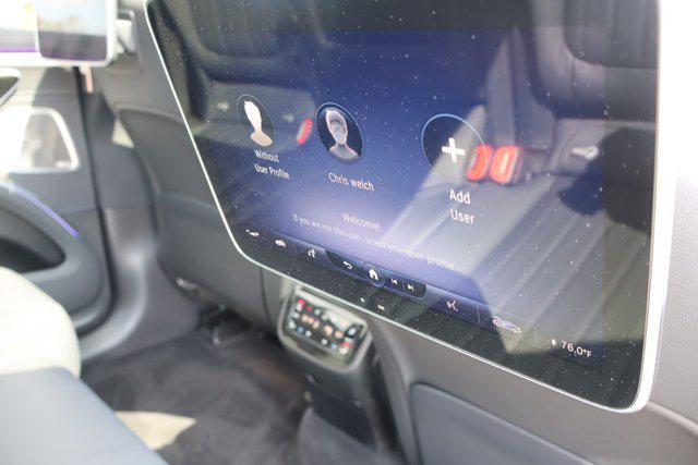 used 2023 Mercedes-Benz EQS 450 car, priced at $48,995