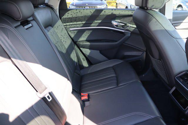 used 2020 Audi e-tron Sportback car, priced at $24,777