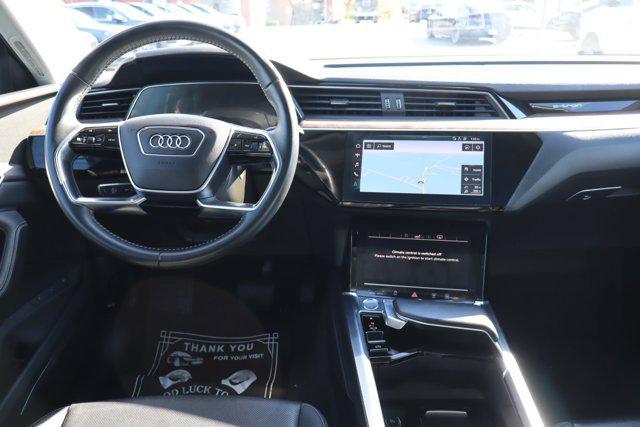 used 2020 Audi e-tron Sportback car, priced at $24,777
