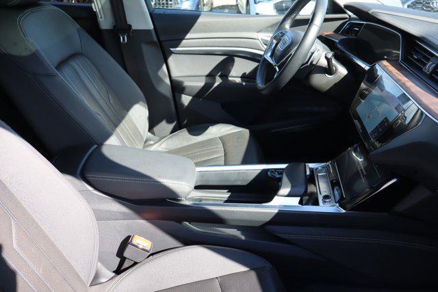 used 2020 Audi e-tron Sportback car, priced at $24,777