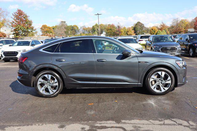 used 2020 Audi e-tron Sportback car, priced at $24,777