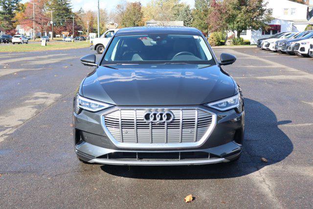 used 2020 Audi e-tron Sportback car, priced at $24,777