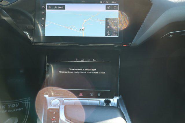 used 2020 Audi e-tron Sportback car, priced at $24,777