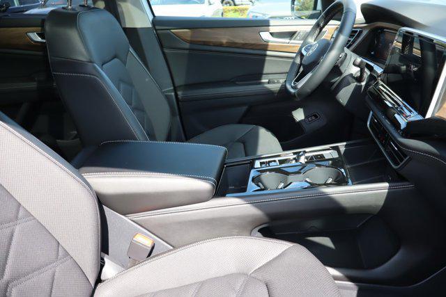 used 2024 Volkswagen Atlas car, priced at $35,995