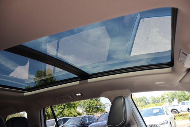 used 2024 Volkswagen Atlas car, priced at $35,995