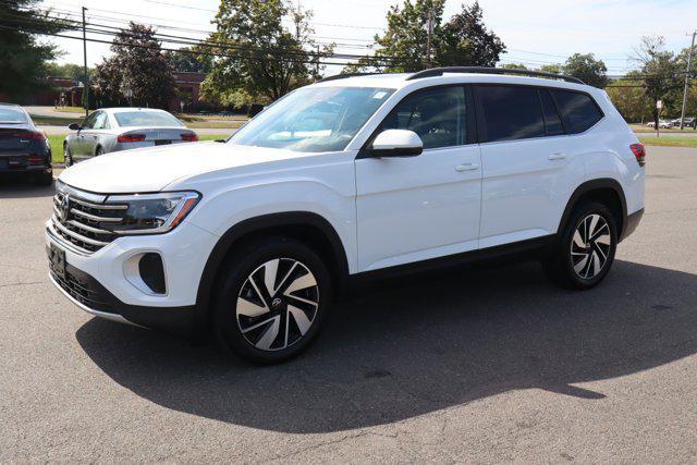 used 2024 Volkswagen Atlas car, priced at $35,995