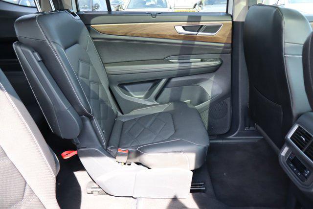 used 2024 Volkswagen Atlas car, priced at $35,995