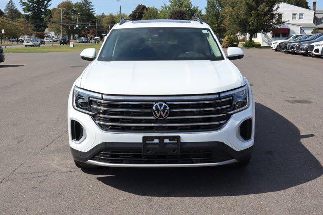 used 2024 Volkswagen Atlas car, priced at $35,995
