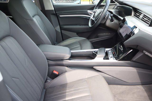 used 2022 Audi e-tron car, priced at $29,888