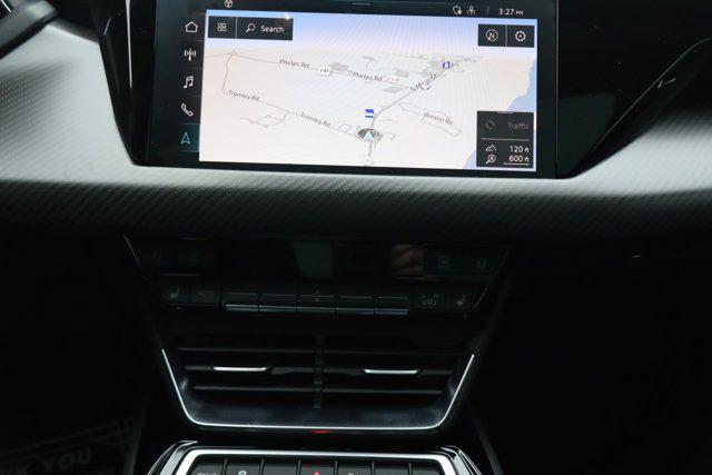 used 2023 Audi e-tron GT car, priced at $56,995