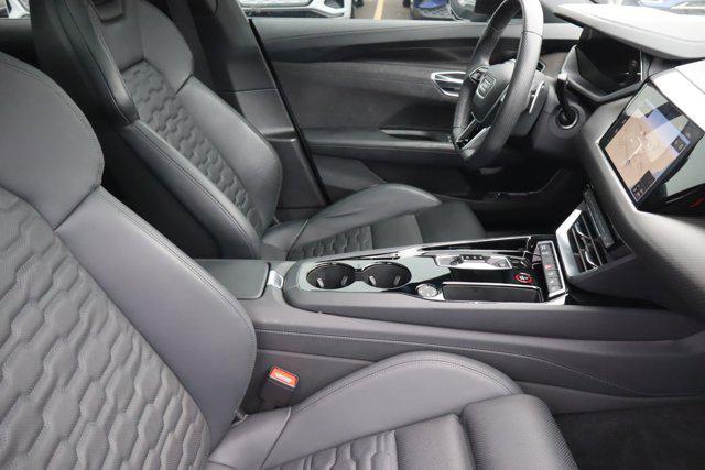 used 2023 Audi e-tron GT car, priced at $56,995