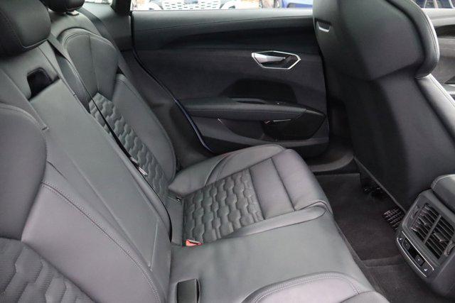 used 2023 Audi e-tron GT car, priced at $56,995