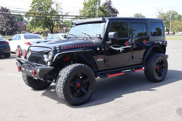 used 2018 Jeep Wrangler JK Unlimited car, priced at $29,995