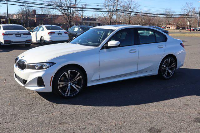 used 2023 BMW 330 car, priced at $36,995