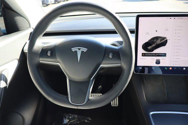 used 2022 Tesla Model Y car, priced at $35,995