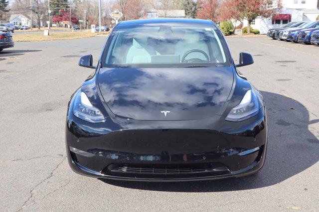 used 2022 Tesla Model Y car, priced at $35,995