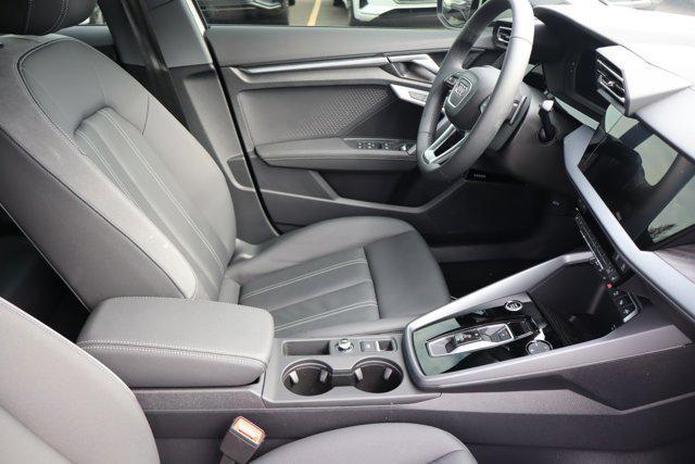 used 2025 Audi A3 car, priced at $32,660