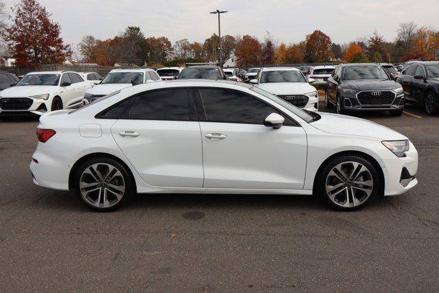 used 2025 Audi A3 car, priced at $32,660