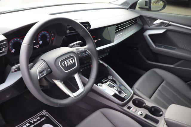 used 2025 Audi A3 car, priced at $32,660