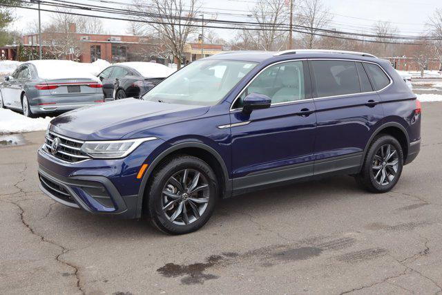 used 2022 Volkswagen Tiguan car, priced at $24,995