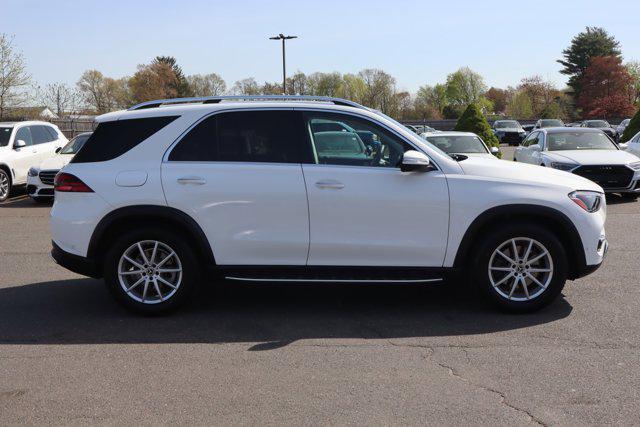 used 2025 Mercedes-Benz GLE 350 car, priced at $59,995