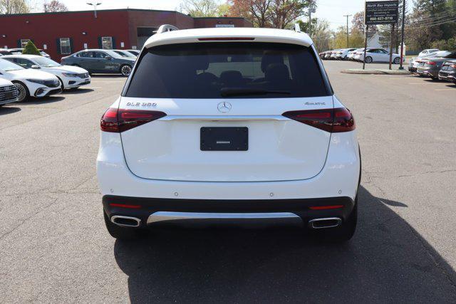 used 2025 Mercedes-Benz GLE 350 car, priced at $59,995