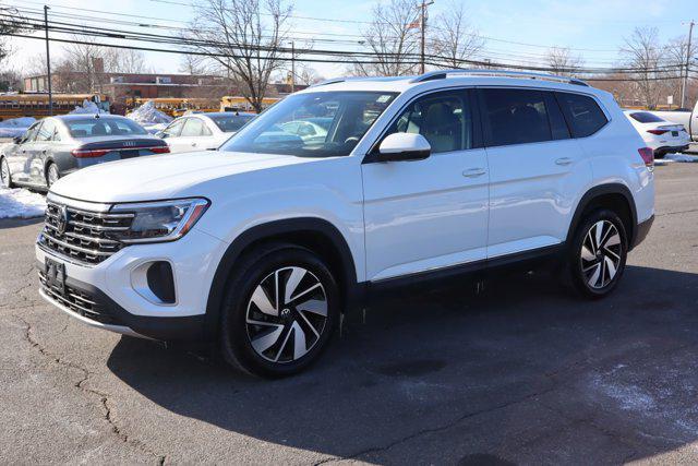 used 2024 Volkswagen Atlas car, priced at $34,995