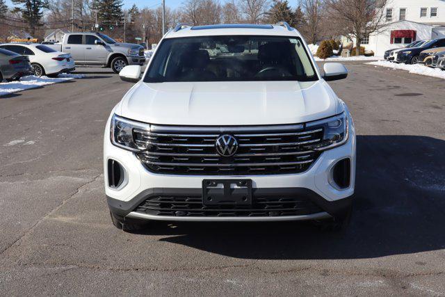 used 2024 Volkswagen Atlas car, priced at $34,995