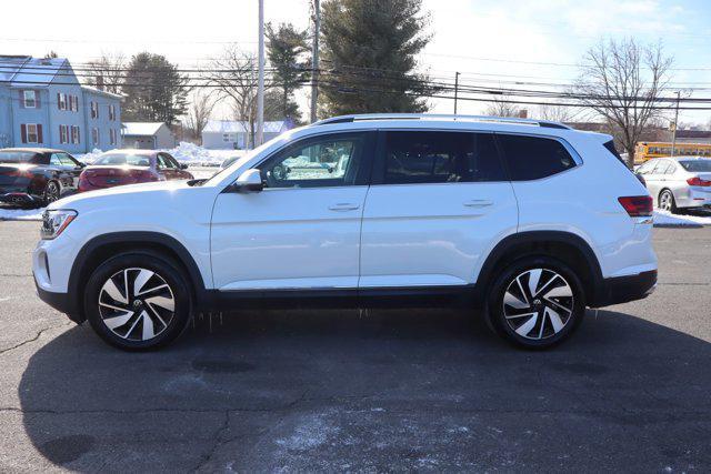 used 2024 Volkswagen Atlas car, priced at $34,995