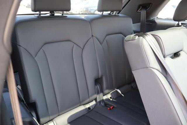 used 2025 Audi Q7 car, priced at $53,995