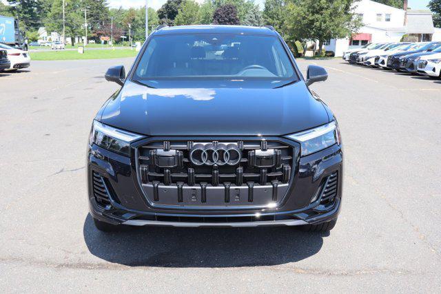 used 2025 Audi Q7 car, priced at $53,995
