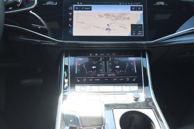 used 2025 Audi Q7 car, priced at $53,995