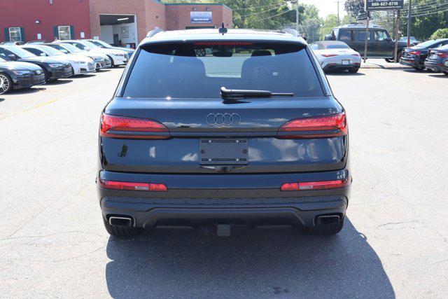 used 2025 Audi Q7 car, priced at $53,995