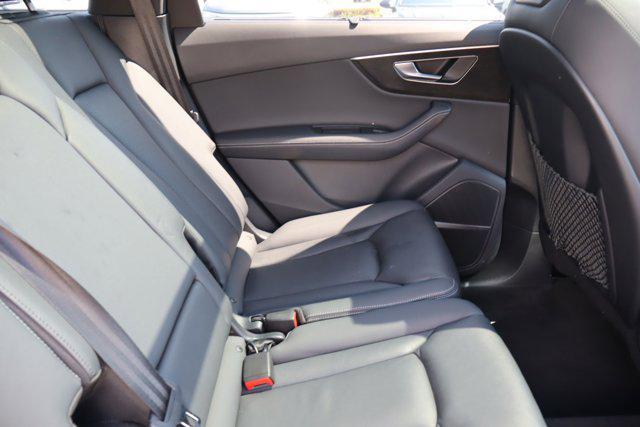 used 2025 Audi Q7 car, priced at $53,995
