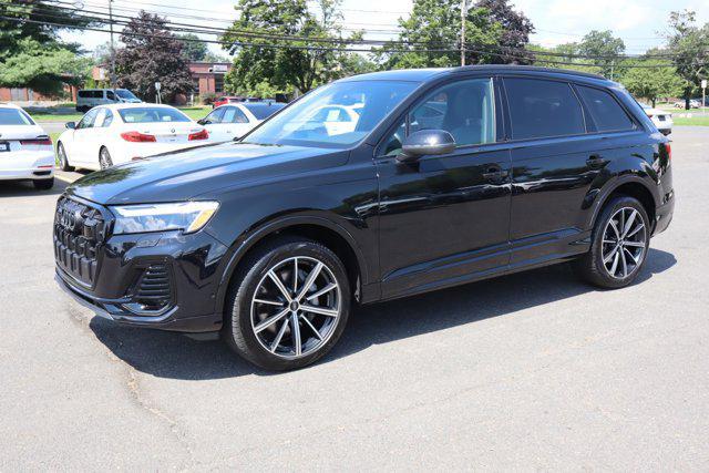 used 2025 Audi Q7 car, priced at $53,995