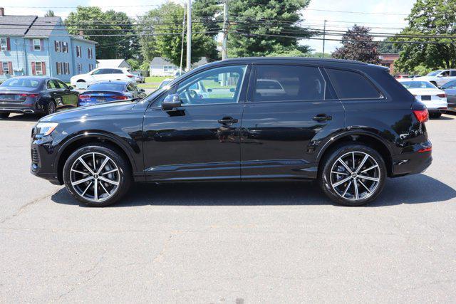 used 2025 Audi Q7 car, priced at $53,995