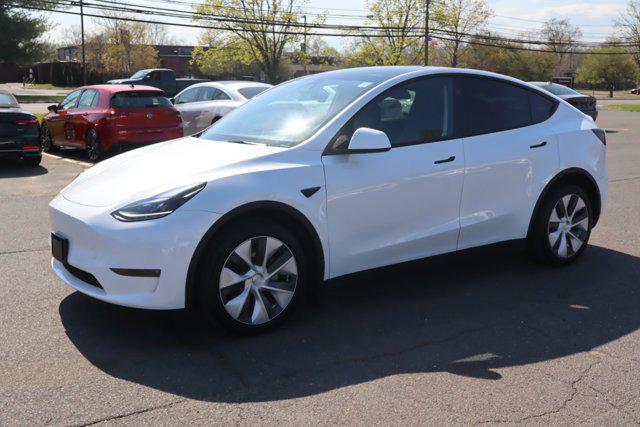 used 2024 Tesla Model Y car, priced at $34,995