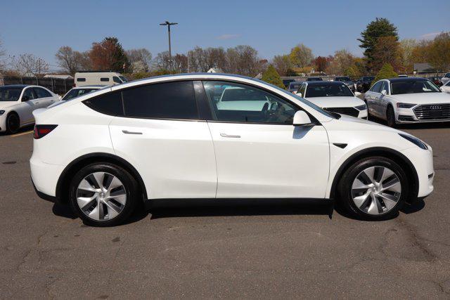 used 2024 Tesla Model Y car, priced at $34,995