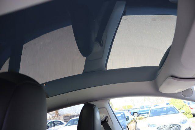 used 2024 Tesla Model Y car, priced at $34,995