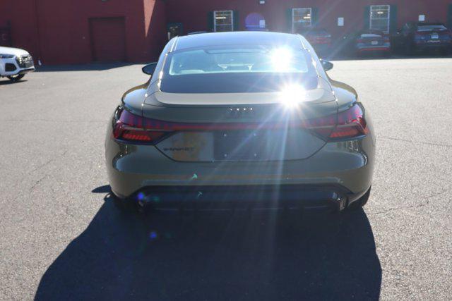 used 2022 Audi e-tron GT car, priced at $51,777