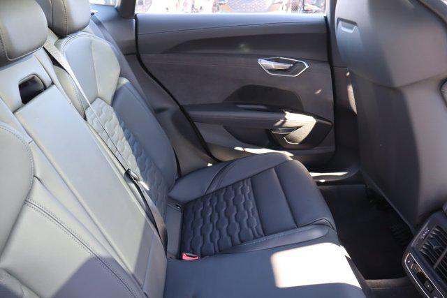 used 2022 Audi e-tron GT car, priced at $51,777