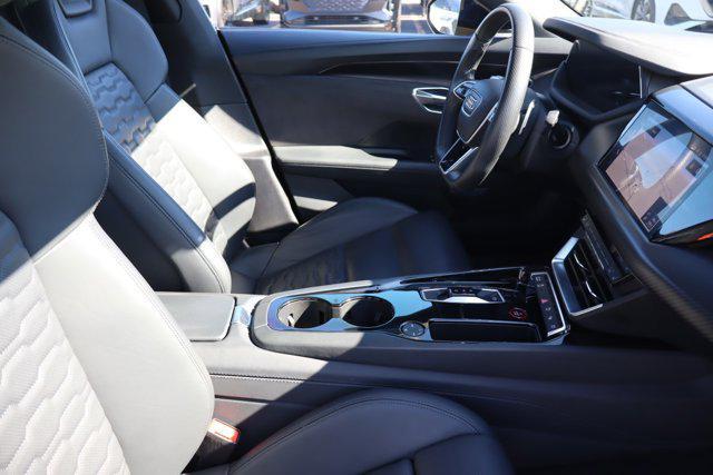 used 2022 Audi e-tron GT car, priced at $51,777