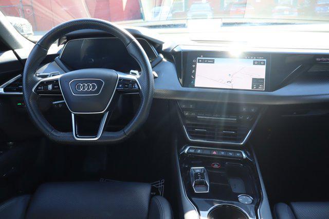used 2022 Audi e-tron GT car, priced at $51,777