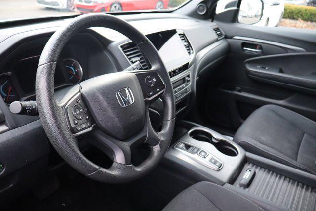 used 2021 Honda Passport car, priced at $25,995