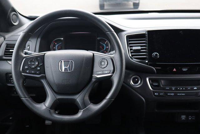 used 2021 Honda Passport car, priced at $25,995